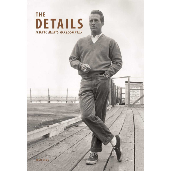 ICONIC MENS ACCESSORIES THE DETAILS 