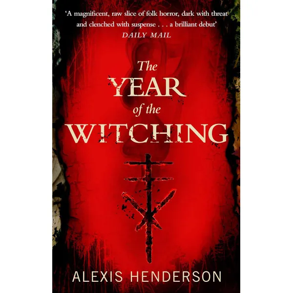 THE YEAR OF THE WITCHING 