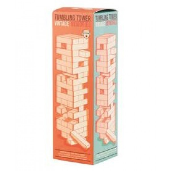 Drvena slagalica KULA 