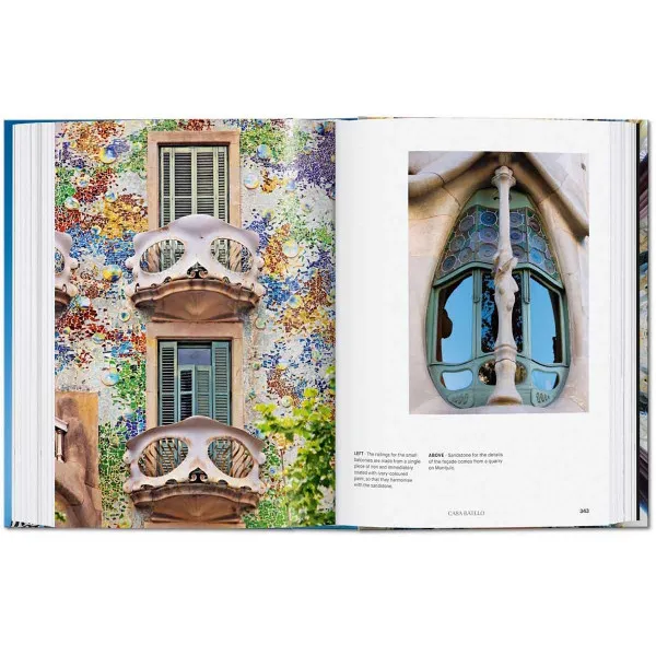 GAUDI The Complete Works 