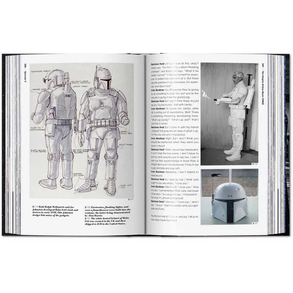 THE STAR WARS ARCHIVES 1977-1983 45 