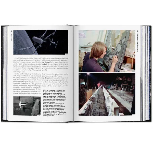 THE STAR WARS ARCHIVES 1977-1983 45 