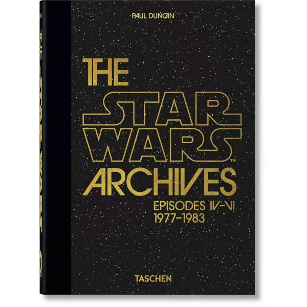 THE STAR WARS ARCHIVES 1977-1983 45 