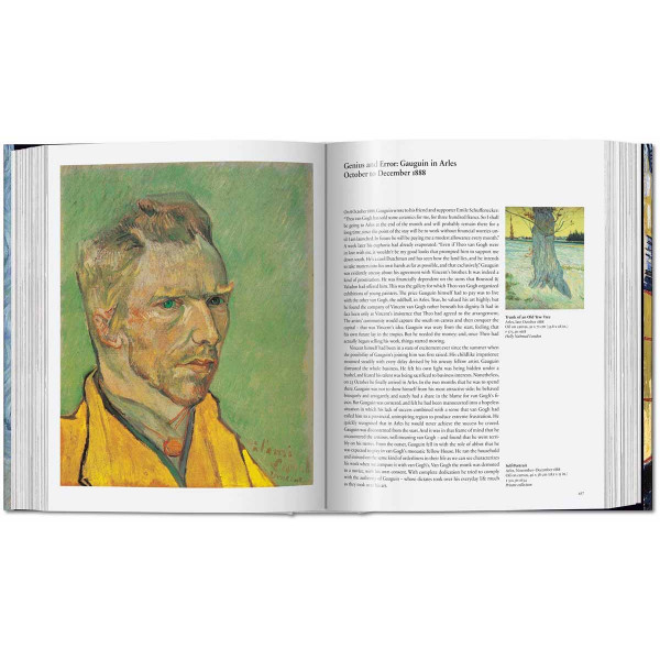 VAN GOGH The Complete Paintings 