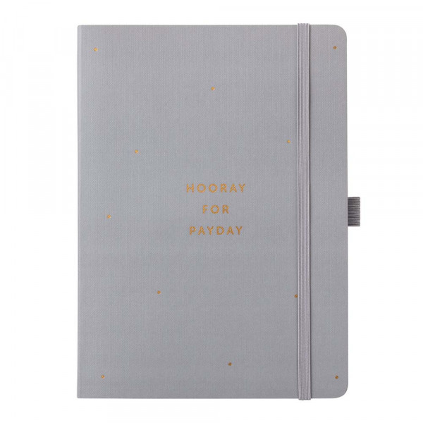Finansijska beležnica HOORAY FOR PAYDAY 