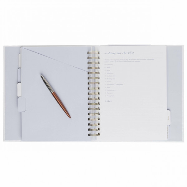 Dnevnik venčanja CLASSIC 