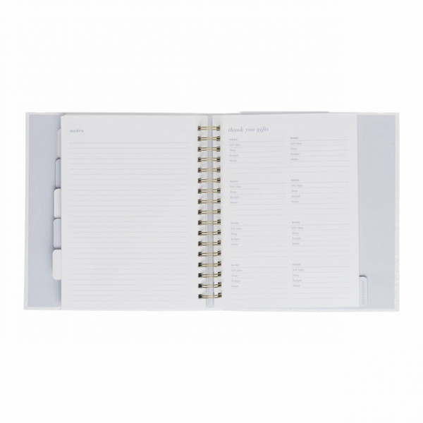 Dnevnik venčanja CLASSIC 