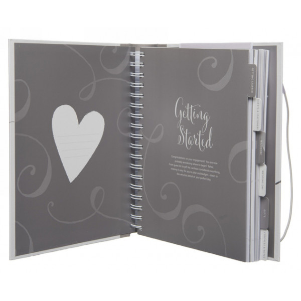 Dnevnik venčanja WEDDING PLANNER 