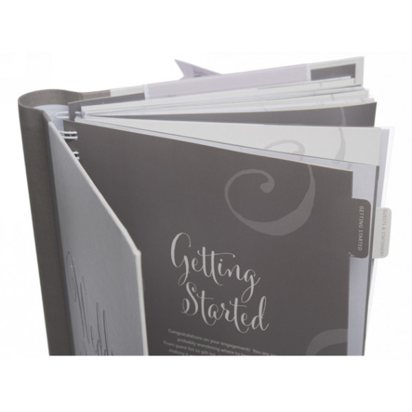 Dnevnik venčanja WEDDING PLANNER 