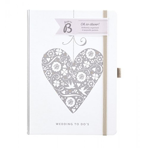 Dnevnik venčanja WEDDING TO DO'S Planer 