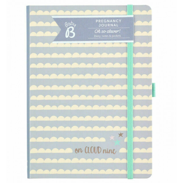 Dnevnik trudnoće BABY B Planer 