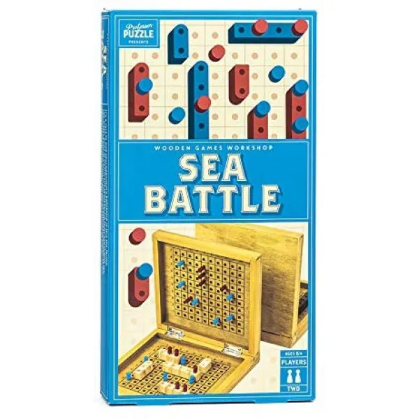 Društvena igra SEA BATTLE 