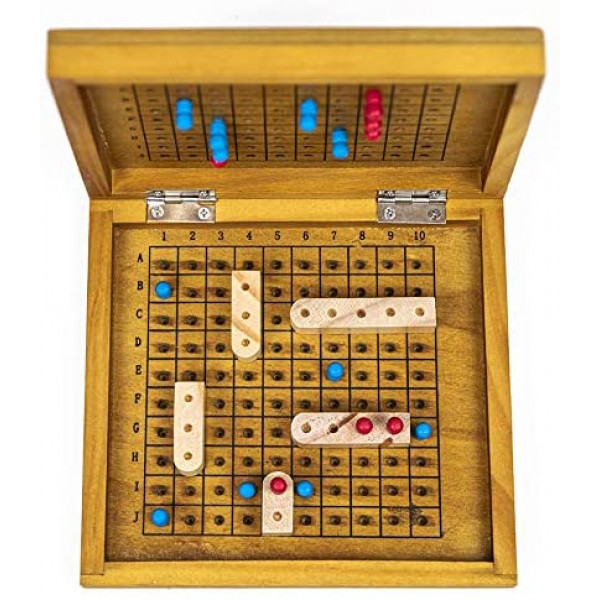 Društvena igra SEA BATTLE 