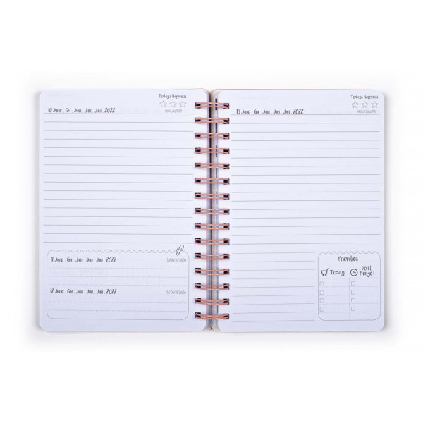 Datumirani planer 2022 