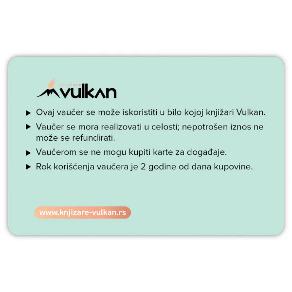 GIFT KARTICA / VAUČER Srećan rođendan Ruže 3000 