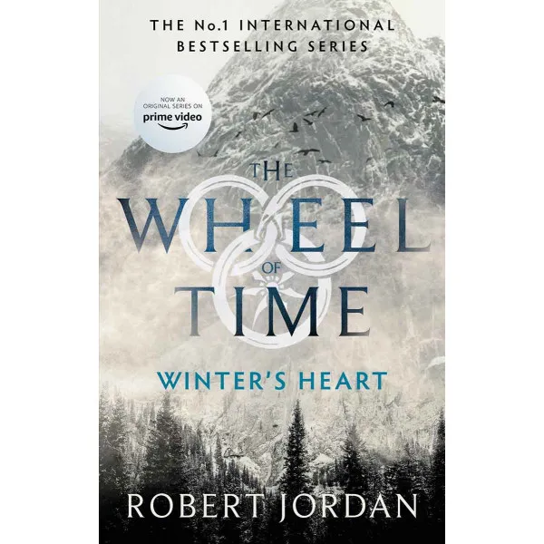 WINTERS HEART The Wheel of Time book 9 
