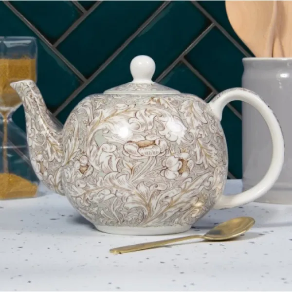 Porcelanski čajnik BACHELORS BUTTON 