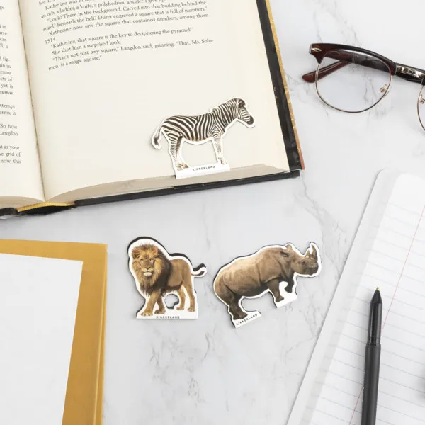 Bookmarker AFRIČKI SISARI 