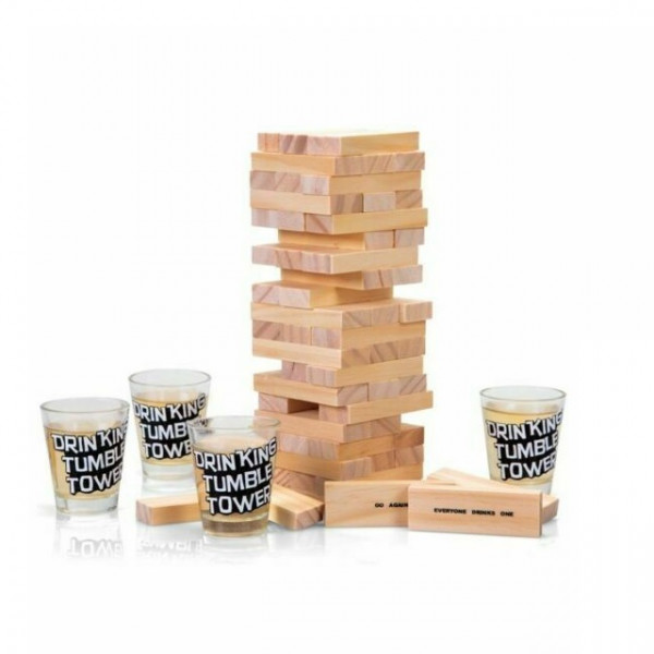 Društvena igra za odrasle DRINKING TOWER 
