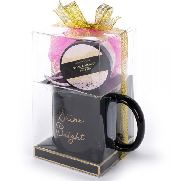 Poklon set  SIMPLE PLEASURE 