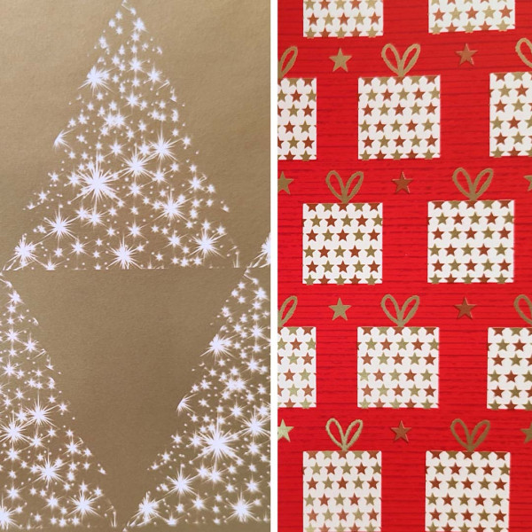 PAKOVANJE POKLONA - Nova Godina 