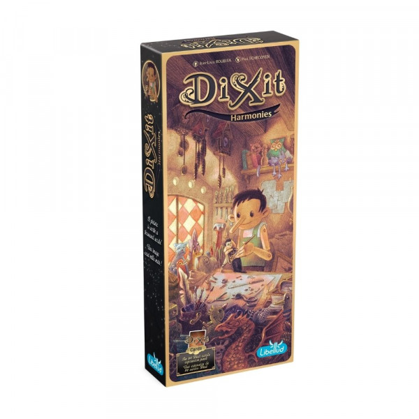 Društvena igra DIXIT 8-HARMONIES 