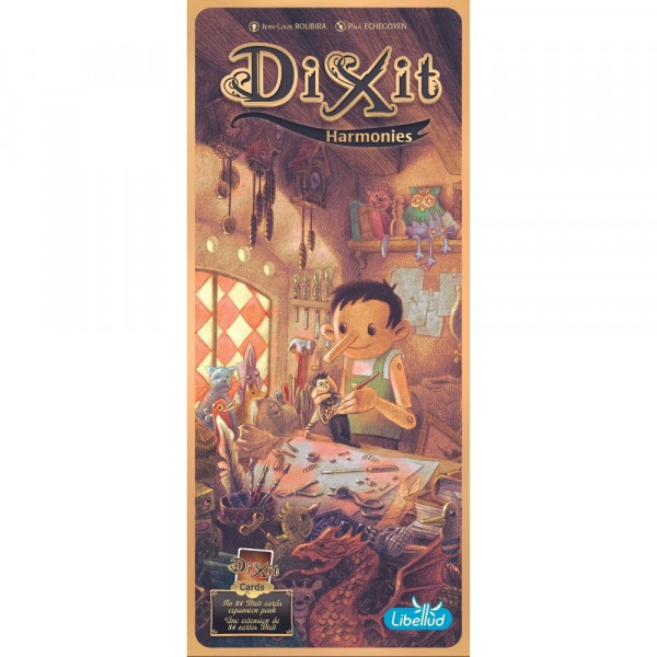 Društvena igra DIXIT 8-HARMONIES 