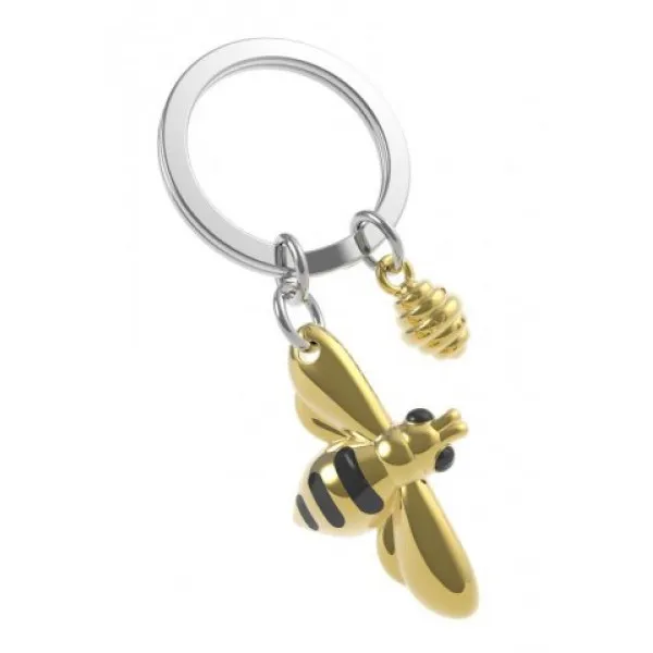 Privezak za ključeve PČELA 