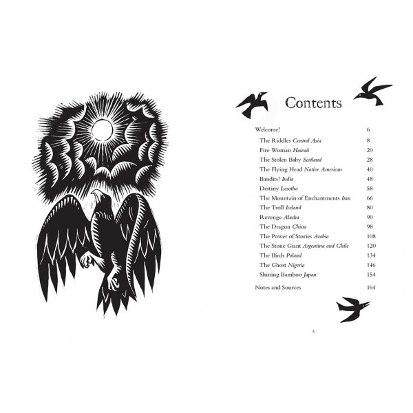 DARK FAIRY TALES OF FEARLESS WOMEN 