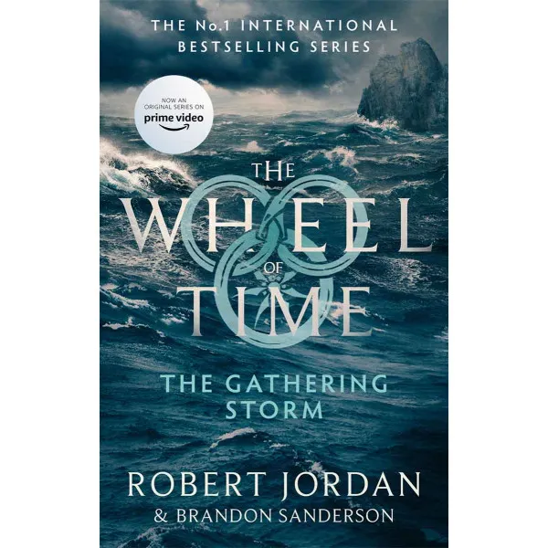 THE GATHERING STORM Wheel of Time book 12 