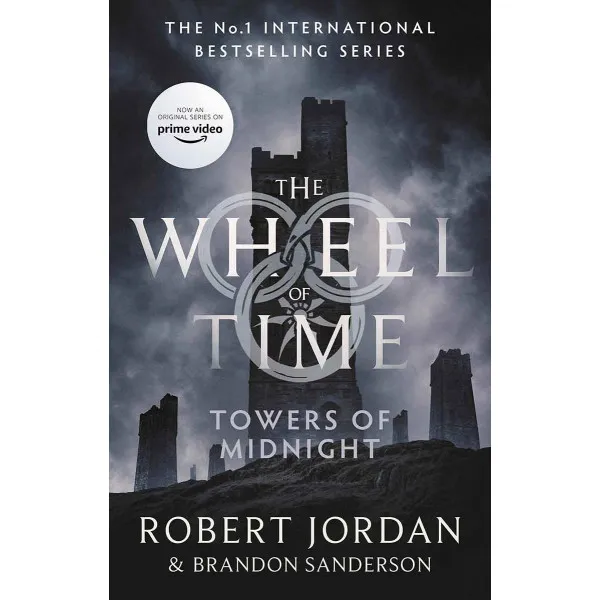 TOWERS OF MIDNIGHT Wheel of Time book 13 