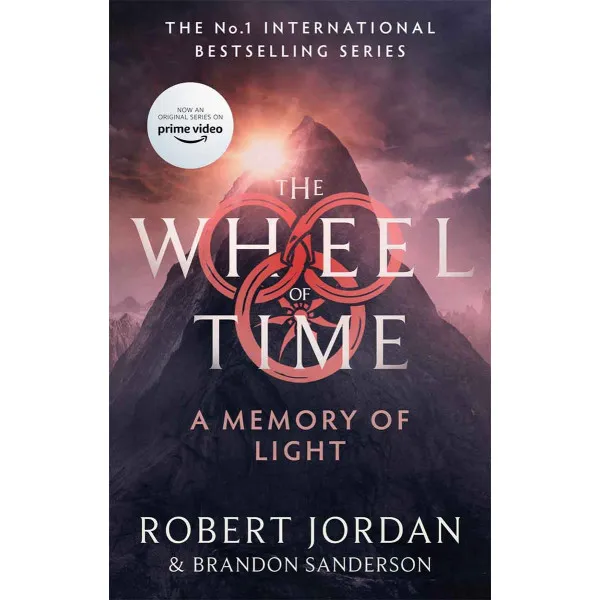 A MEMORY OF LIGHT Wheel of Time book 14 
