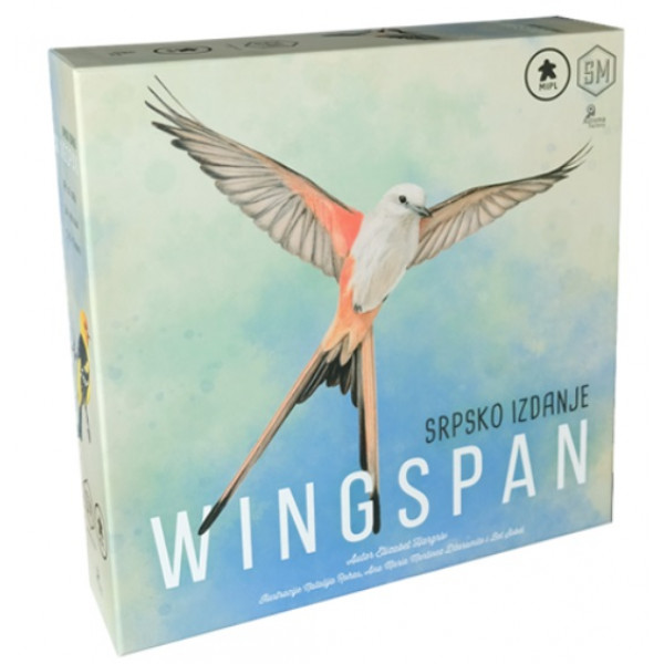 Društvena igra WINGSPAN 