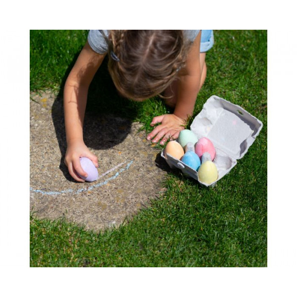 Krede za crtanje JAJA 