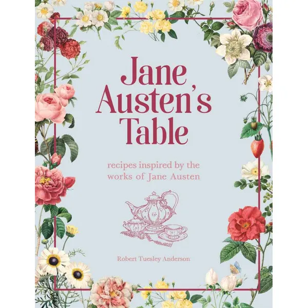 JANE AUSTEN TABLE 