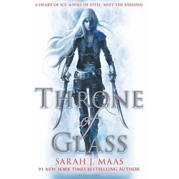 THRONE OF GLASS 