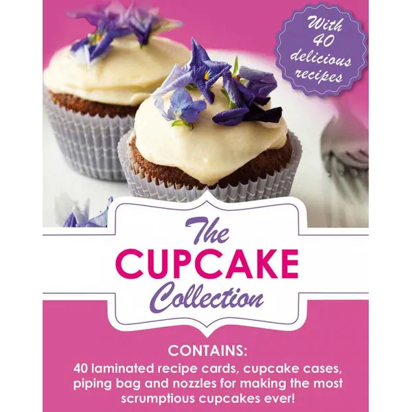 CUPCAKE COLLECTION 