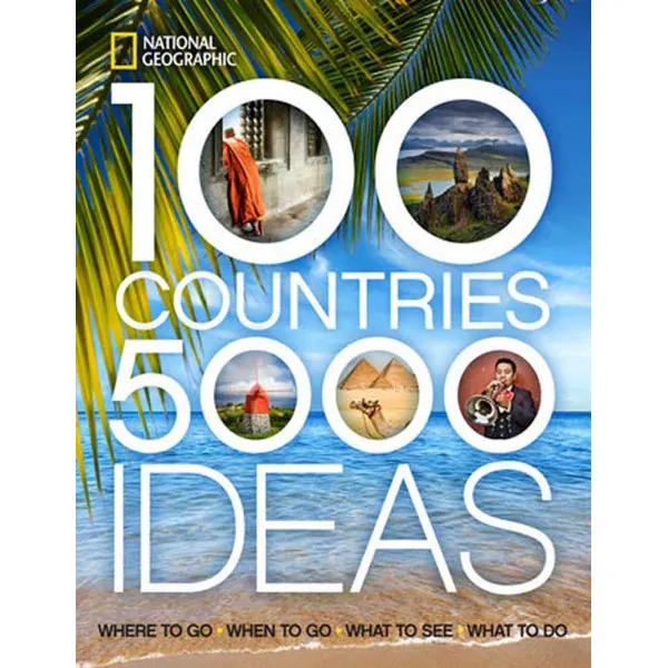 1000 COUNTRIES, 5000 IDEAS 