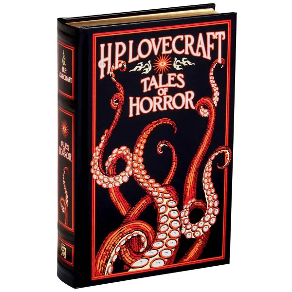 H. P. LOVECRAFT TALES OF HORROR 