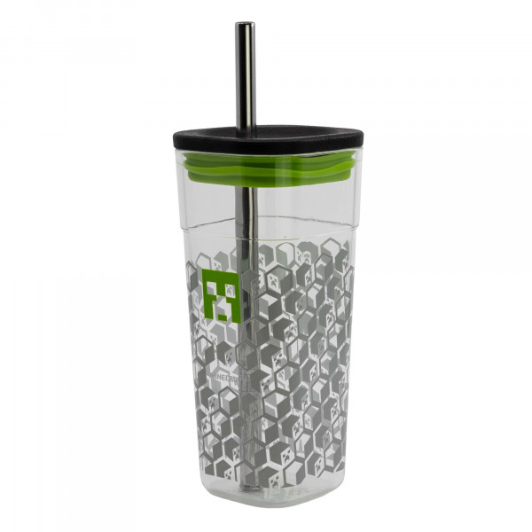 MINECRAFT  čaša za piće 540ml 