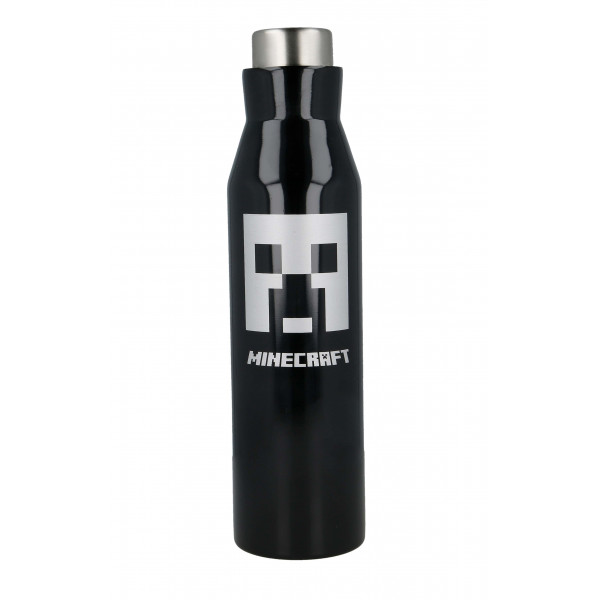 MINECRAFT termo boca 580ml 