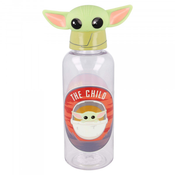 STAR WARS  flašica za vodu THE CHILD MANDALORIAN - 560ml 