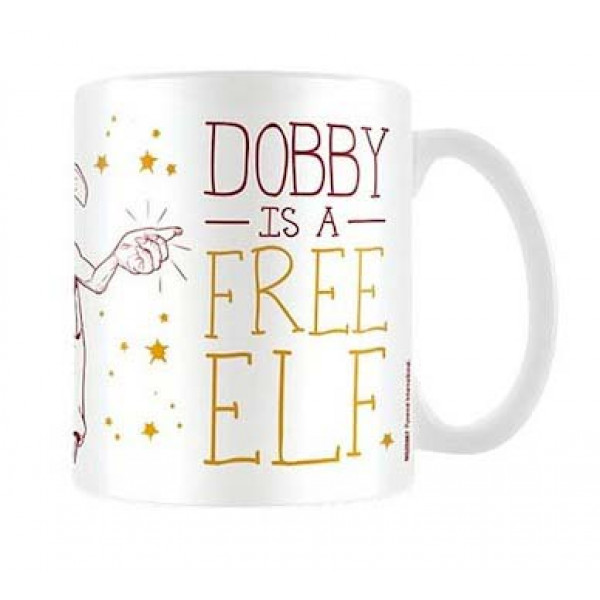 HARRY POTTER keramička šolja DOBBY 