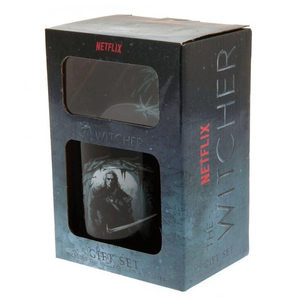 Poklon set THE WITCHER 