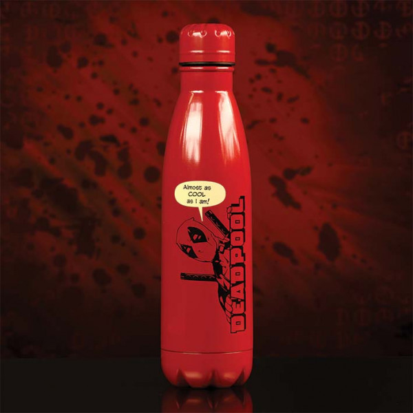 MARVEL flaša za vodu DEADPOOL 500ml 