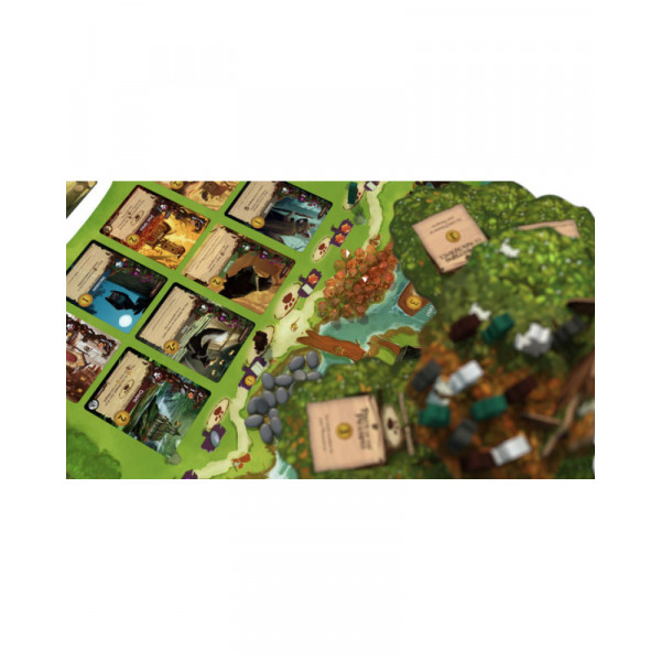 Društvena igra EVERDEL 