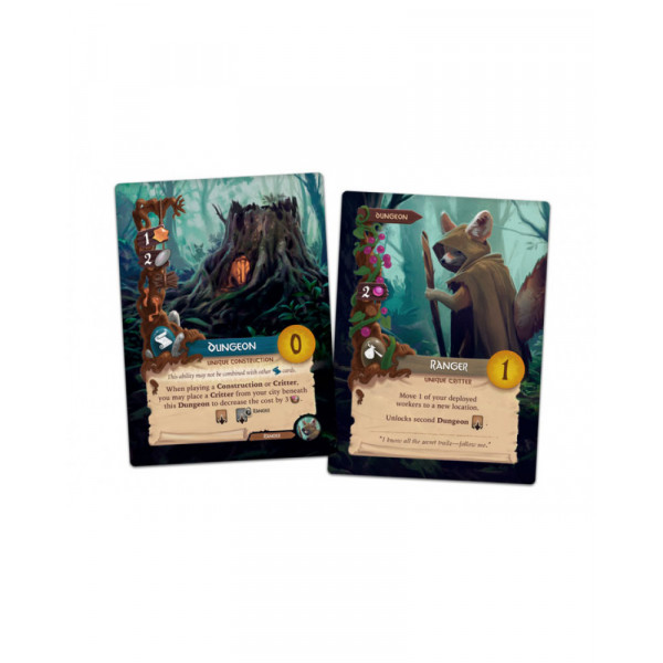 Društvena igra EVERDEL 