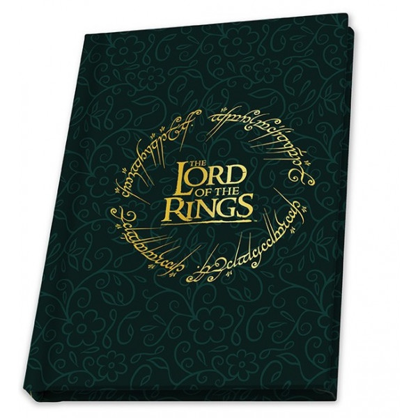 LORD OF THE RINGS poklon set 