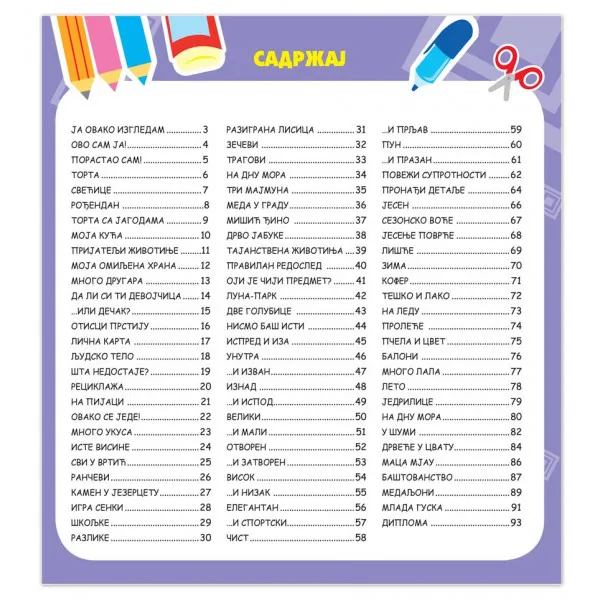 OTKRIVAM STVARAM I SMIŠLJAM SA 4 GODINE 