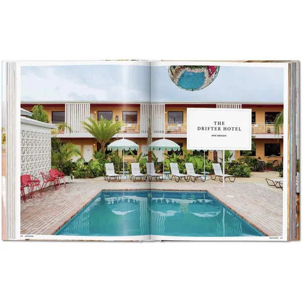 GREAT ESCAPES USA The Hotel Book 
